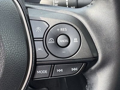2025 Toyota Corolla Hybrid XLE