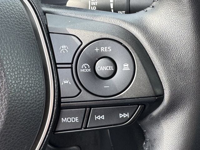 2025 Toyota Corolla Hybrid XLE