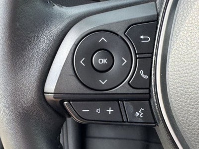 2025 Toyota Corolla Hybrid XLE
