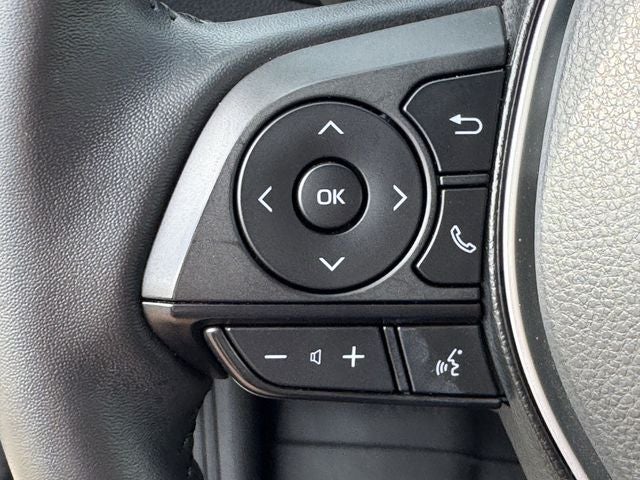 2025 Toyota Corolla Hybrid XLE