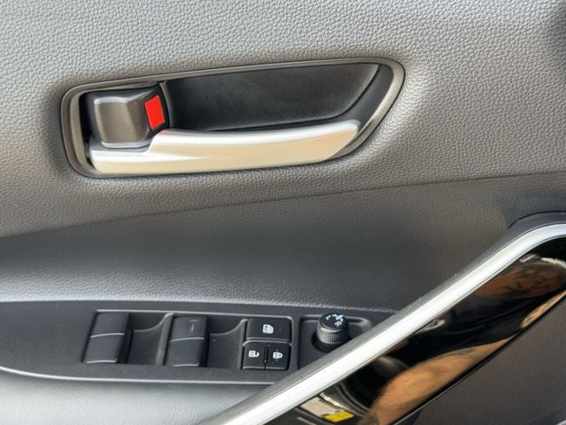 2025 Toyota Corolla Hybrid XLE