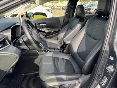2025 Toyota Corolla Hybrid XLE