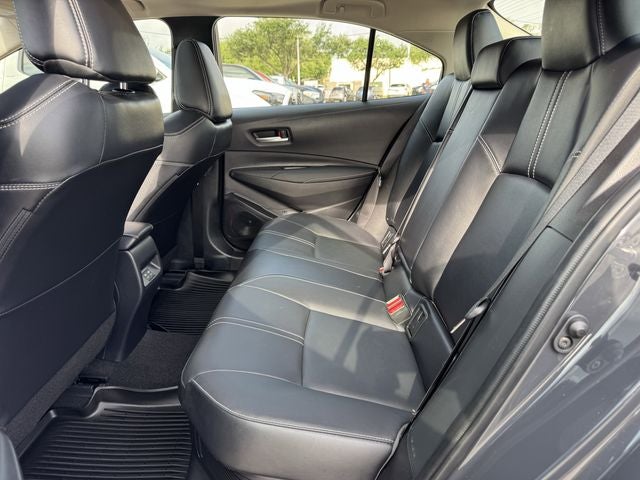 2025 Toyota Corolla Hybrid XLE