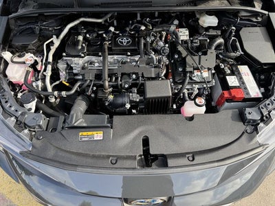 2025 Toyota Corolla Hybrid XLE
