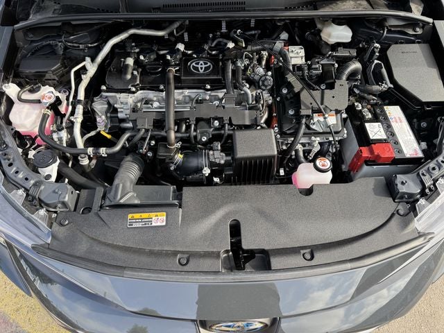 2025 Toyota Corolla Hybrid XLE