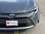 2025 Toyota Corolla Hybrid XLE