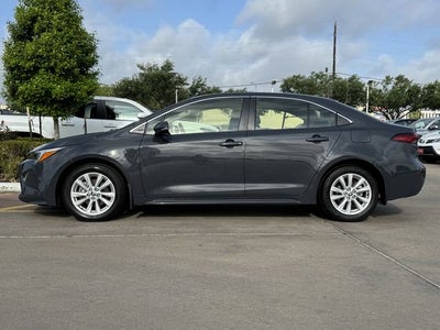 2025 Toyota Corolla Hybrid XLE