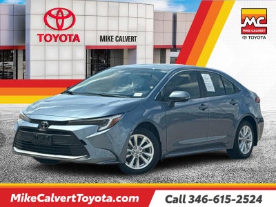 2026 Toyota Corolla Hybrid XLE