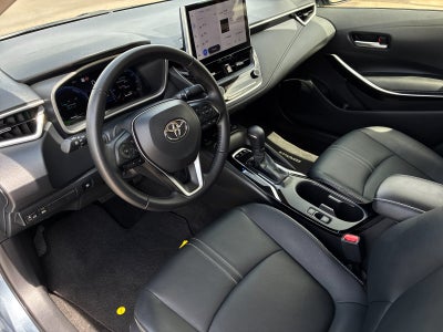 2026 Toyota Corolla Hybrid XLE