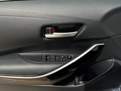 2026 Toyota Corolla Hybrid XLE