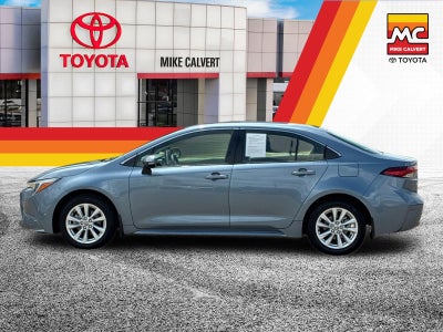 2026 Toyota Corolla Hybrid XLE