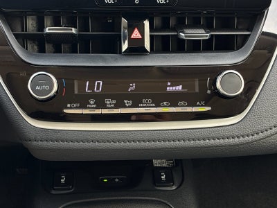 2026 Toyota Corolla Hybrid XLE