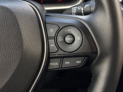 2026 Toyota Corolla Hybrid XLE