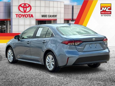 2026 Toyota Corolla Hybrid XLE