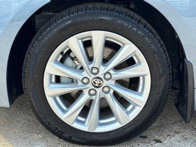 2026 Toyota Corolla Hybrid XLE
