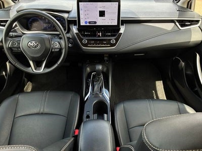 2026 Toyota Corolla Hybrid XLE