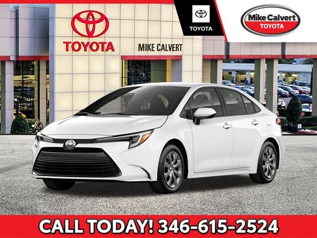 2026 Toyota Corolla Hybrid Le