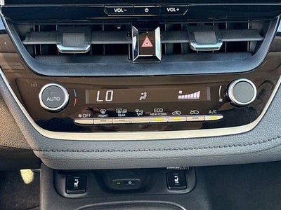 2026 Toyota Corolla Hybrid XLE