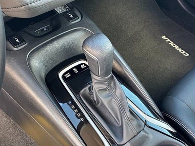2026 Toyota Corolla Hybrid XLE