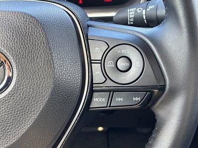 2026 Toyota Corolla Hybrid XLE