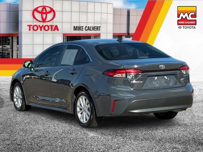 2026 Toyota Corolla Hybrid XLE