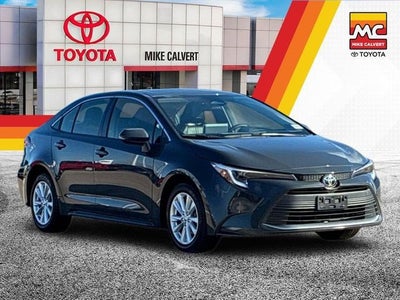 2026 Toyota Corolla Hybrid XLE