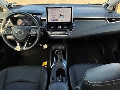 2026 Toyota Corolla Hybrid XLE