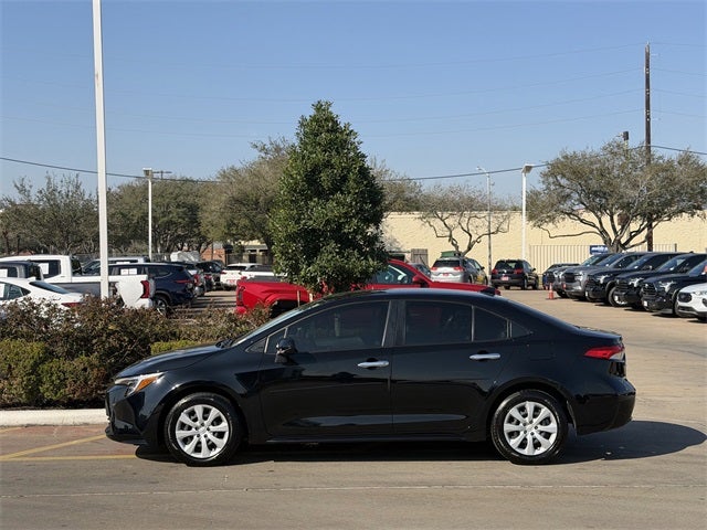 2024 Toyota Corolla Hybrid LE
