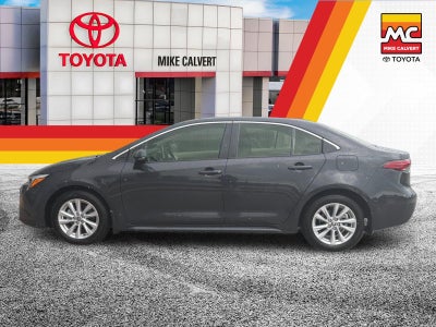 2026 Toyota Corolla XLE