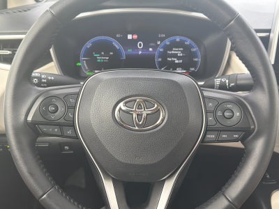 2026 Toyota Corolla XLE
