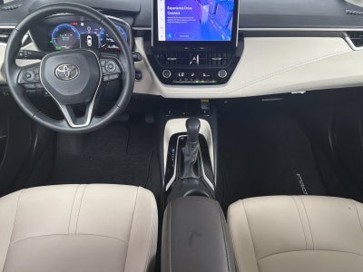 2026 Toyota Corolla XLE