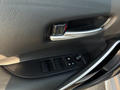 2026 Toyota Corolla XLE