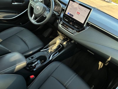 2026 Toyota Corolla XLE