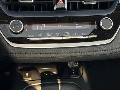 2026 Toyota Corolla XLE