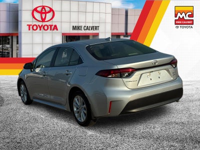 2026 Toyota Corolla XLE