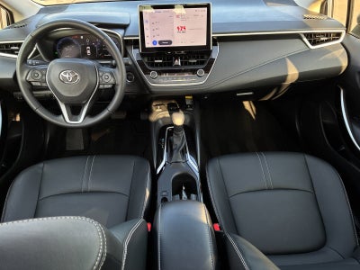 2026 Toyota Corolla XLE