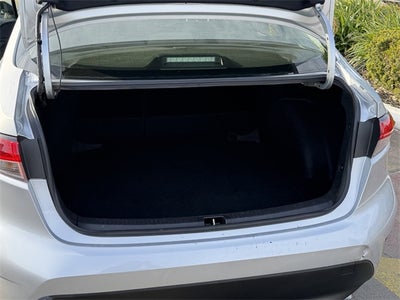 2025 Toyota Corolla Hybrid LE