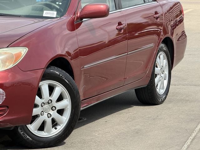 2002 Toyota Camry XLE