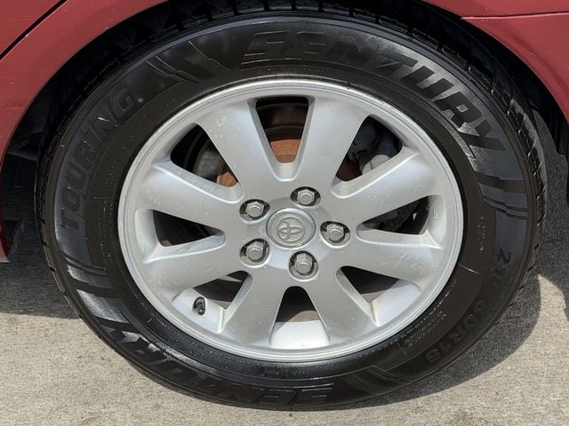 2002 Toyota Camry XLE