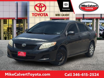 2009 Toyota Corolla Base