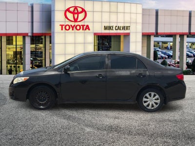 2009 Toyota Corolla Base