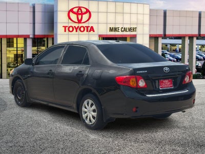 2009 Toyota Corolla Base