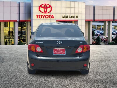 2009 Toyota Corolla Base