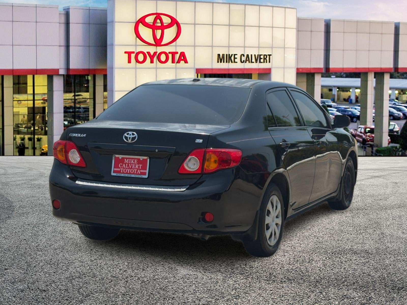 2009 Toyota Corolla Base