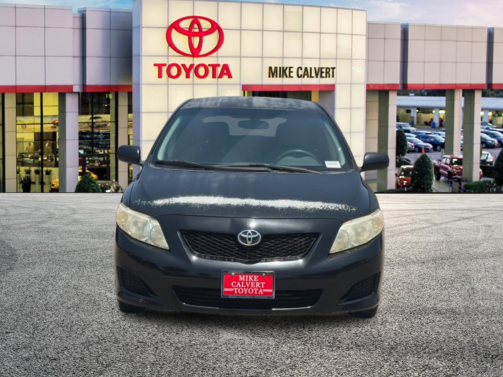 2009 Toyota Corolla Base