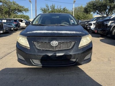 2009 Toyota Corolla Base