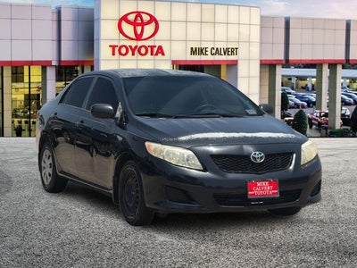 2009 Toyota Corolla Base