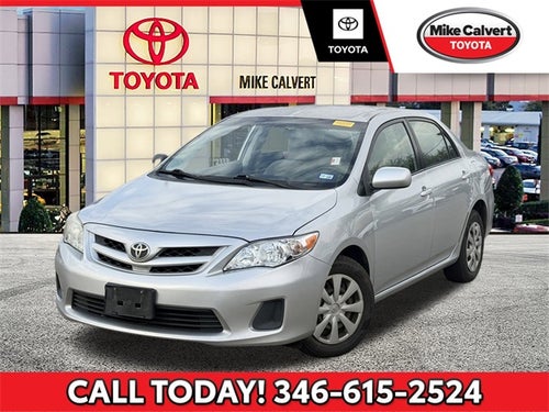 2011 Toyota Corolla LE