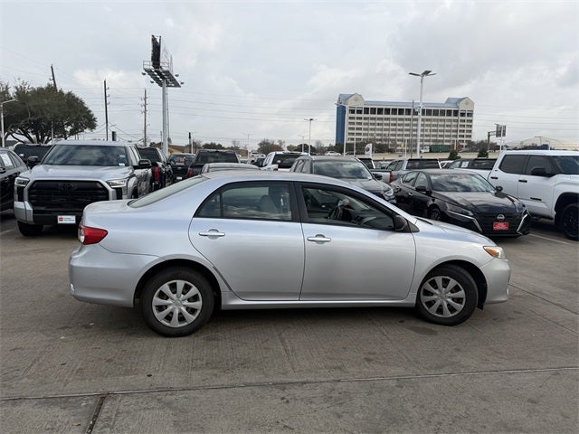 2011 Toyota Corolla LE
