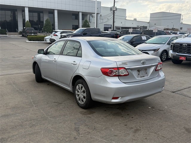 2011 Toyota Corolla LE